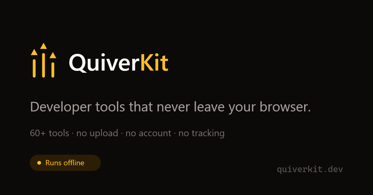 quiverkit.dev image